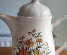 Brendan Erine Stone Coffee pot