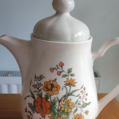 Brendan Erine Stone Coffee pot