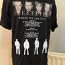 Westlife TShirt Image 4