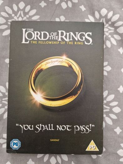 Lord Of The Rings