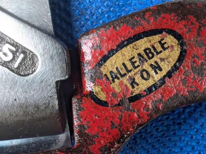 Record 0151 Compassed Spokeshave