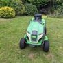 Ride on lawn mower Image 4
