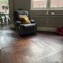 Recliner Brand New.  Massage invc Image 2