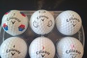 24 Callaway Golf balls