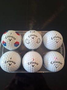 24 Callaway Golf balls