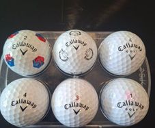 24 Callaway Golf balls