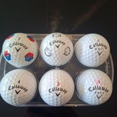 24 Callaway Golf balls