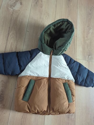 Zara baby jacket - boy - 9-12 months
