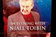 2005. Niall Tobin. An Evening With Niall Tobin. CD.