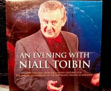 2005. Niall Tobin. An Evening With Niall Tobin. CD.