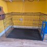 Dog Crate Large new Never Used Image 4
