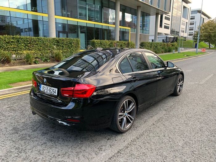 BMW 316d SE Automatic  Full BMW Service History