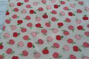 Table runner /Placemats " Little Apples"