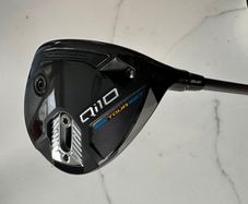 Taylor made Qi10 tour fairway wood