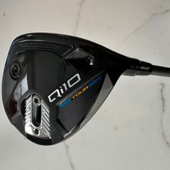 Taylor made Qi10 tour fairway wood
