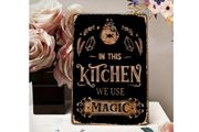 Witchy House Decoration - unique gift