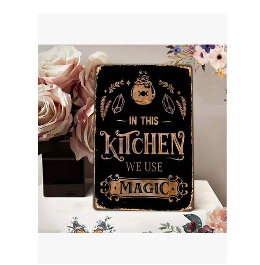 Witchy House Decoration - unique gift