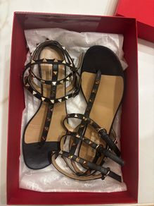 Valentino Garavani rockstud sandals