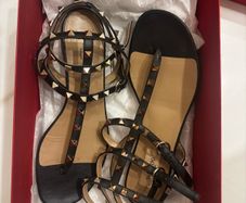 Valentino Garavani rockstud sandals