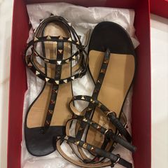 Valentino Garavani rockstud sandals