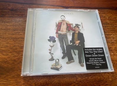 The Presets Beams CD