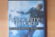 Minority Report - PS2