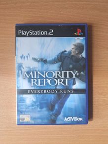 Minority Report - PS2
