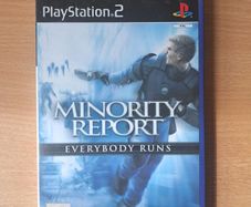 Minority Report - PS2