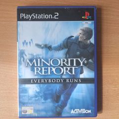Minority Report - PS2