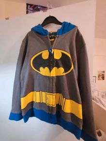 batman hoody