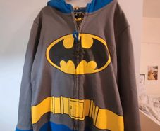 batman hoody