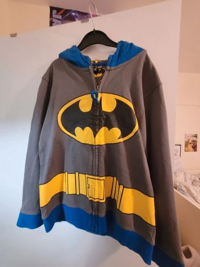 batman hoody