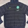 Vintage 2008 Nike Celtic Glasgow Striped Jacket Mens Medium Image 2