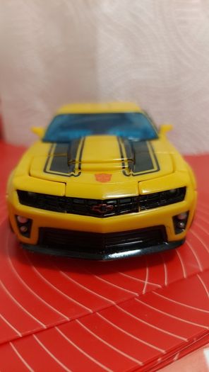 Transformer bumblebee