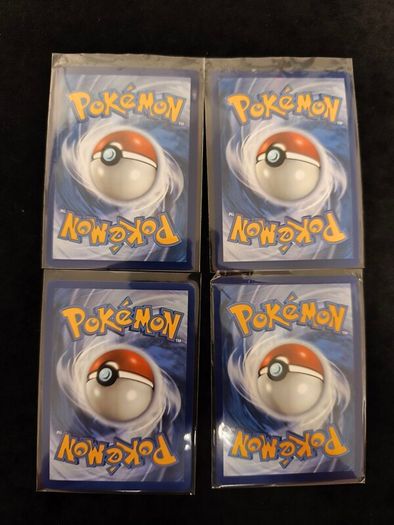 Pokemon cards