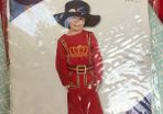 Child's Beefeater costume size Small