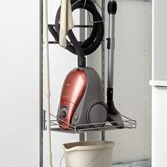 Ikea cleaning interior for kitchen cabinet