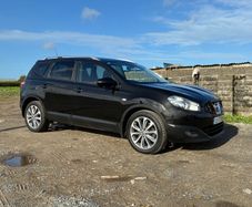 2013 Nissan Qashqai+2