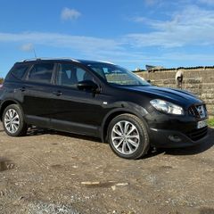 2013 Nissan Qashqai+2