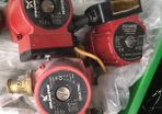 Heating pumps