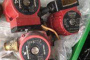 Heating pumps