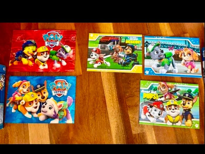 Puzzle for kids