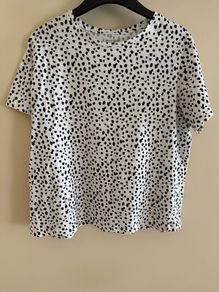 Womans t-shirt size Large