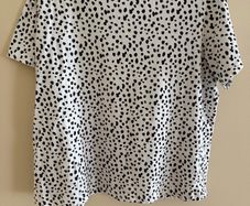 Womans t-shirt size Large