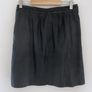 Selected Femme mini leather skirt Image 3