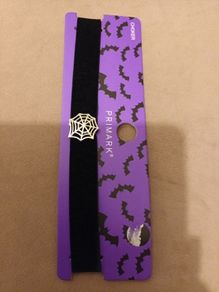 halloween choker necklace