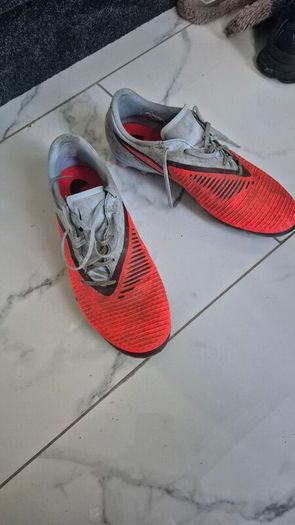 Nike football boots