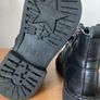 Boys leather boots 10 junior Image 4