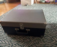 Crosley CR249 record player (price drop)
