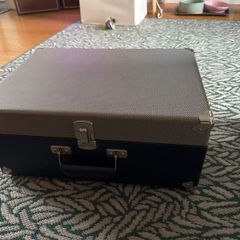 Crosley CR249 record player